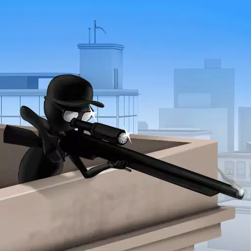 Sniper Stickman-Gun Shooter