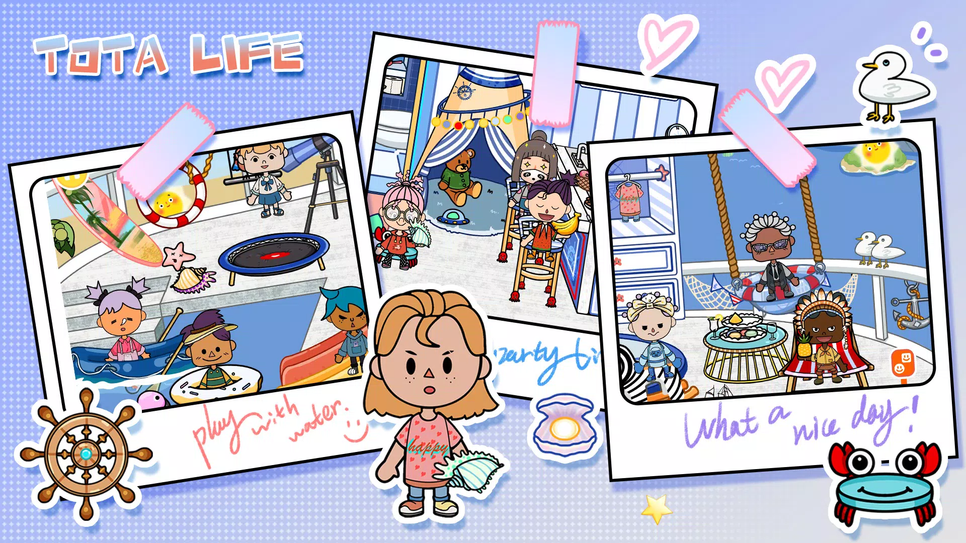 Tota Life: Parent-kid Suite Скриншот 3