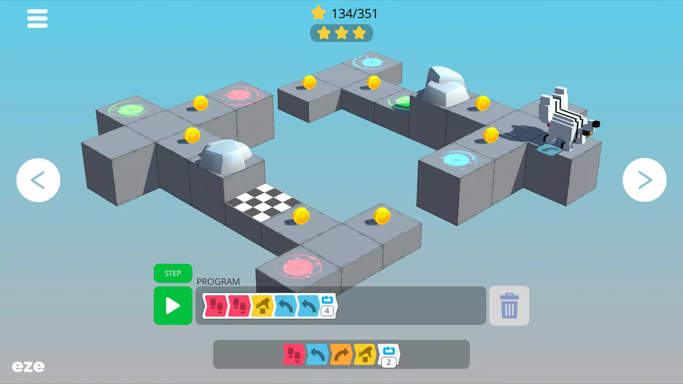 Rodocodo Captura de pantalla 3