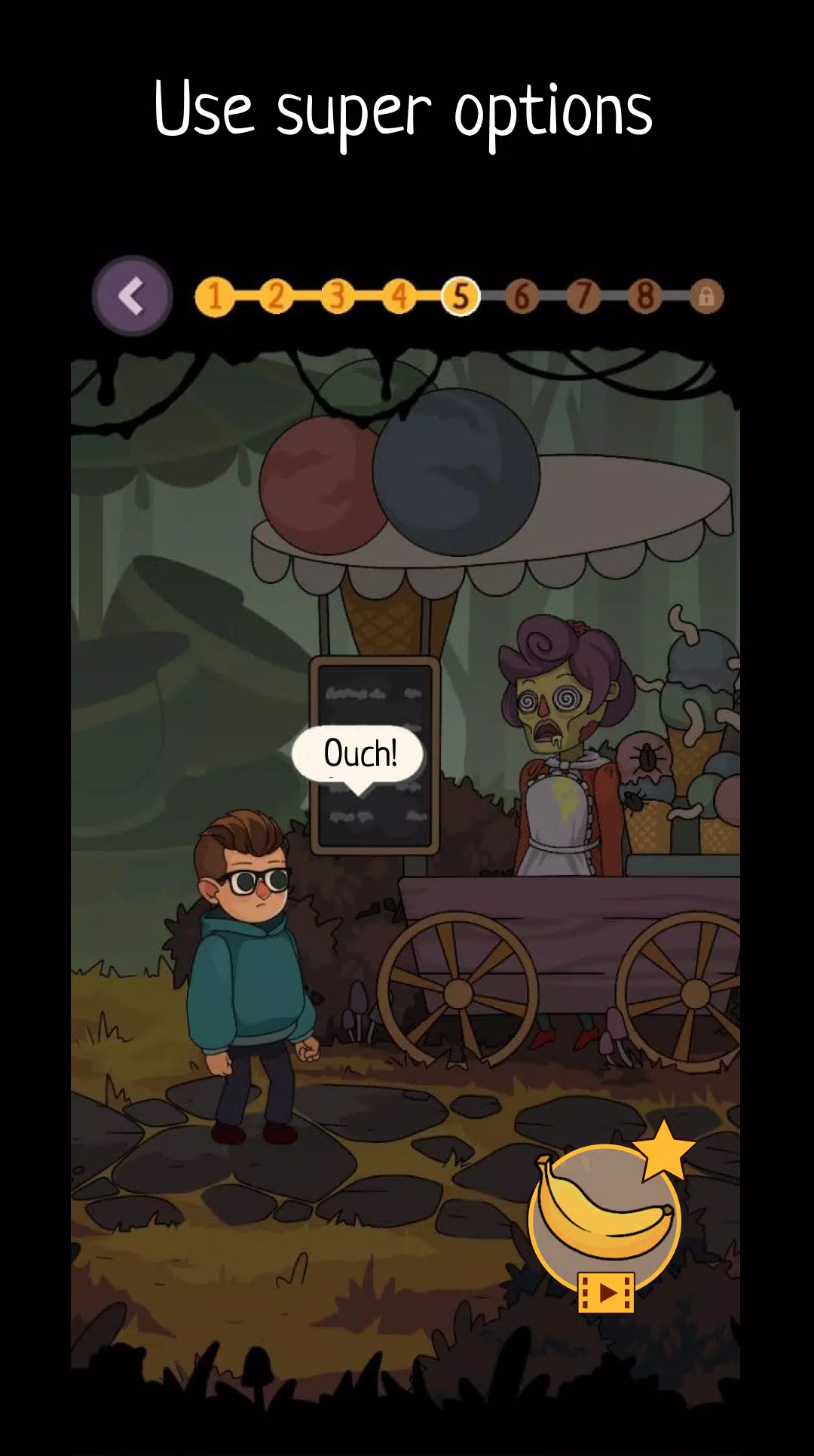 Nightmares of The Chaosville Zrzut ekranu 2