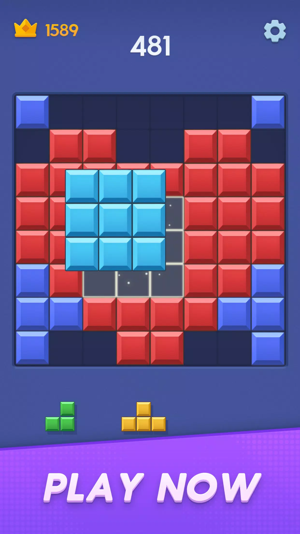 Color Block Скриншот 3