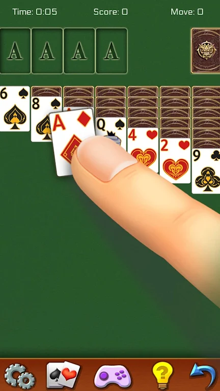 Solitaire+™應用截圖第1張