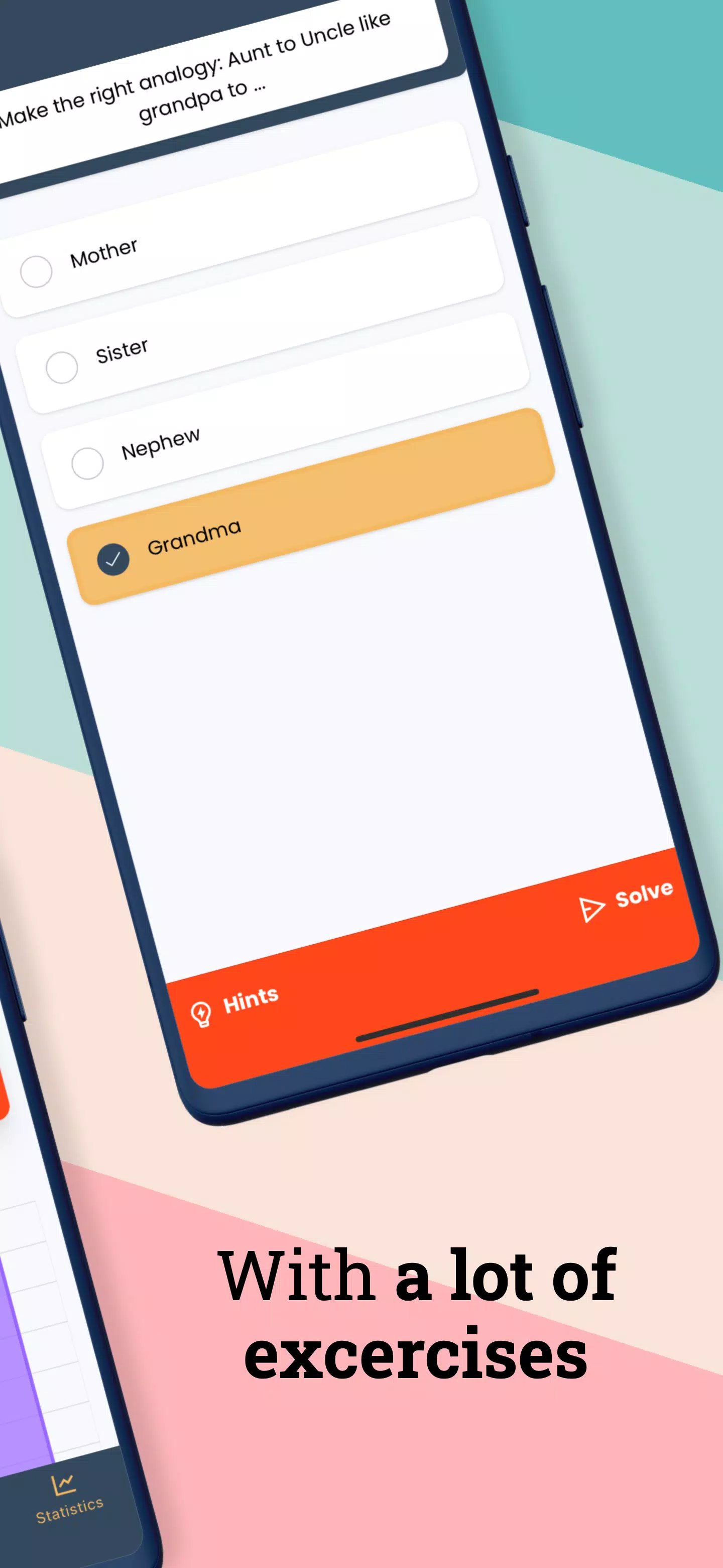 IQ Test Скриншот 2