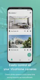 VicoHome: Security Camera App Screenshot 2