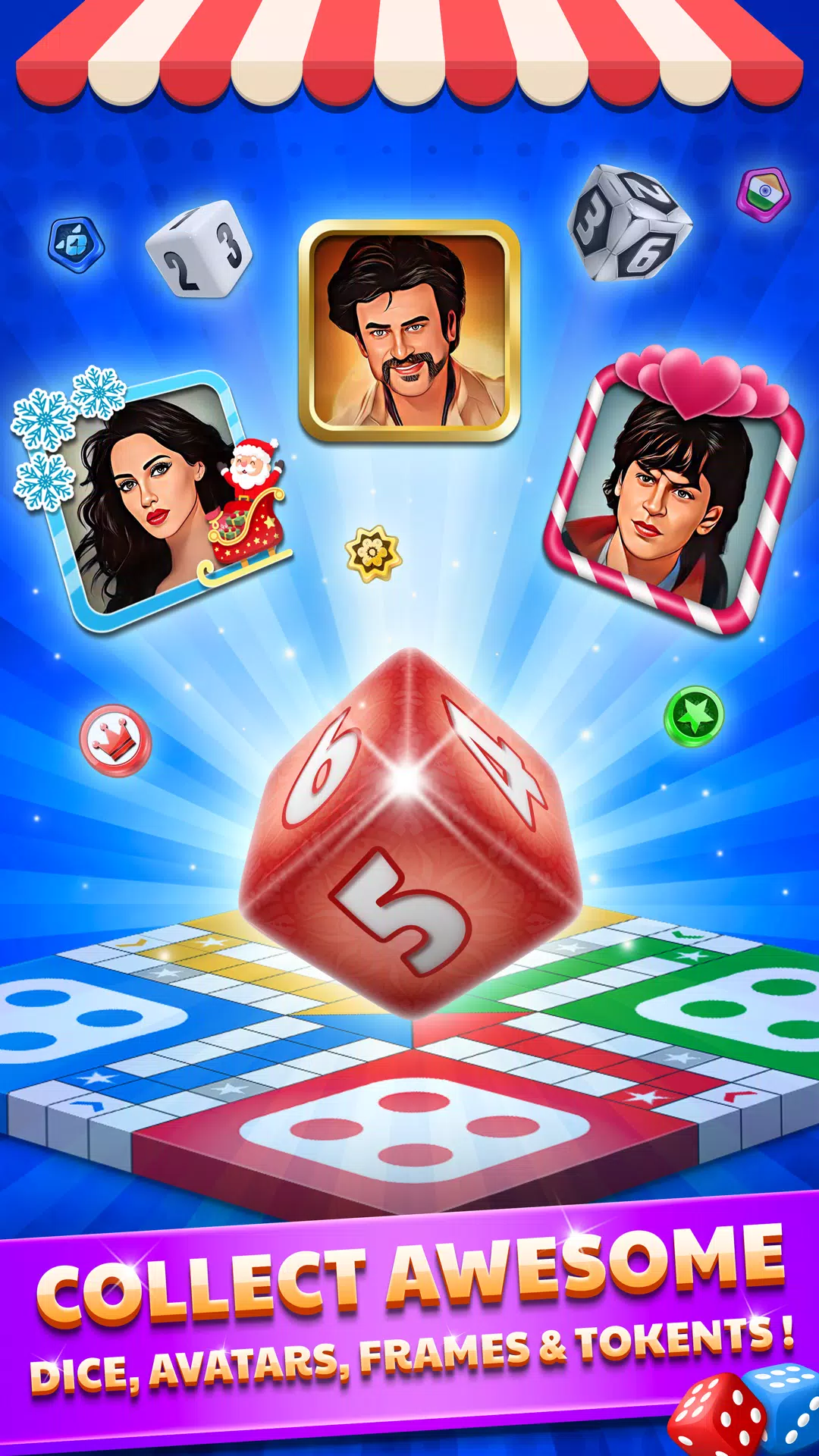 Ludo Buzz স্ক্রিনশট 3