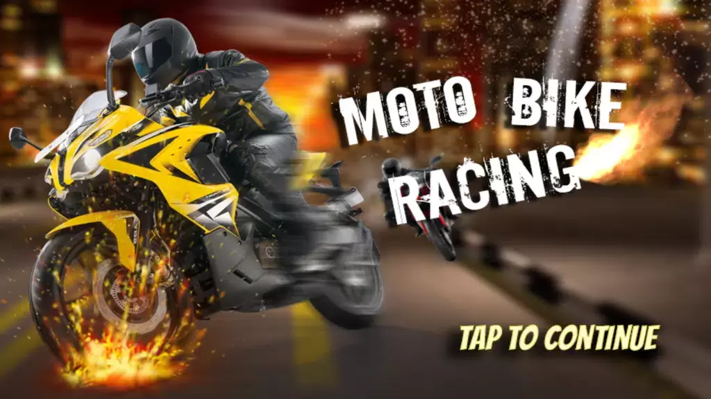 Moto Bike Racing স্ক্রিনশট 0