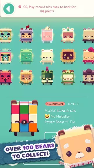 Schermata Alphabear: Words Across Time 1