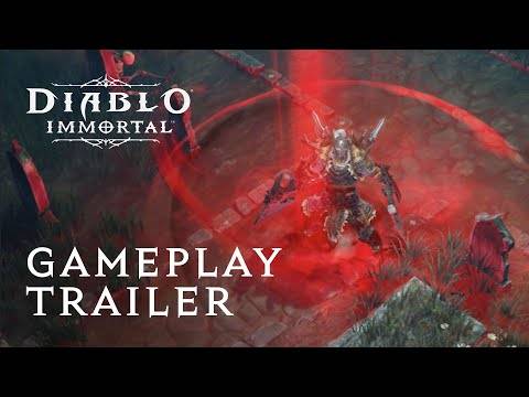 Diablo Immortal Tong-shi's Acara