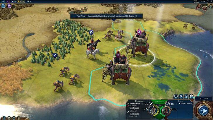 Civ 7 Gandhi DLC sonuçta geliyor olabilir