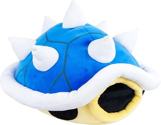 Câu lạc bộ Mocchi-Mocchi Spiny Shell Plushie