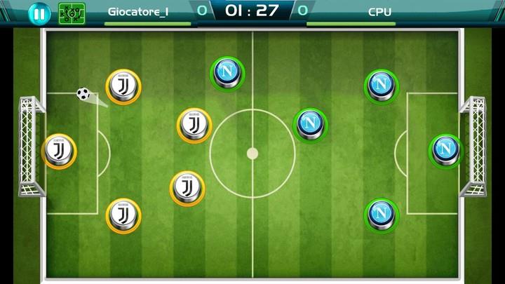 Gioco Di Calcio Captura de tela 2