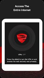 RedVPN, Fast & Secure VPN Zrzut ekranu 3