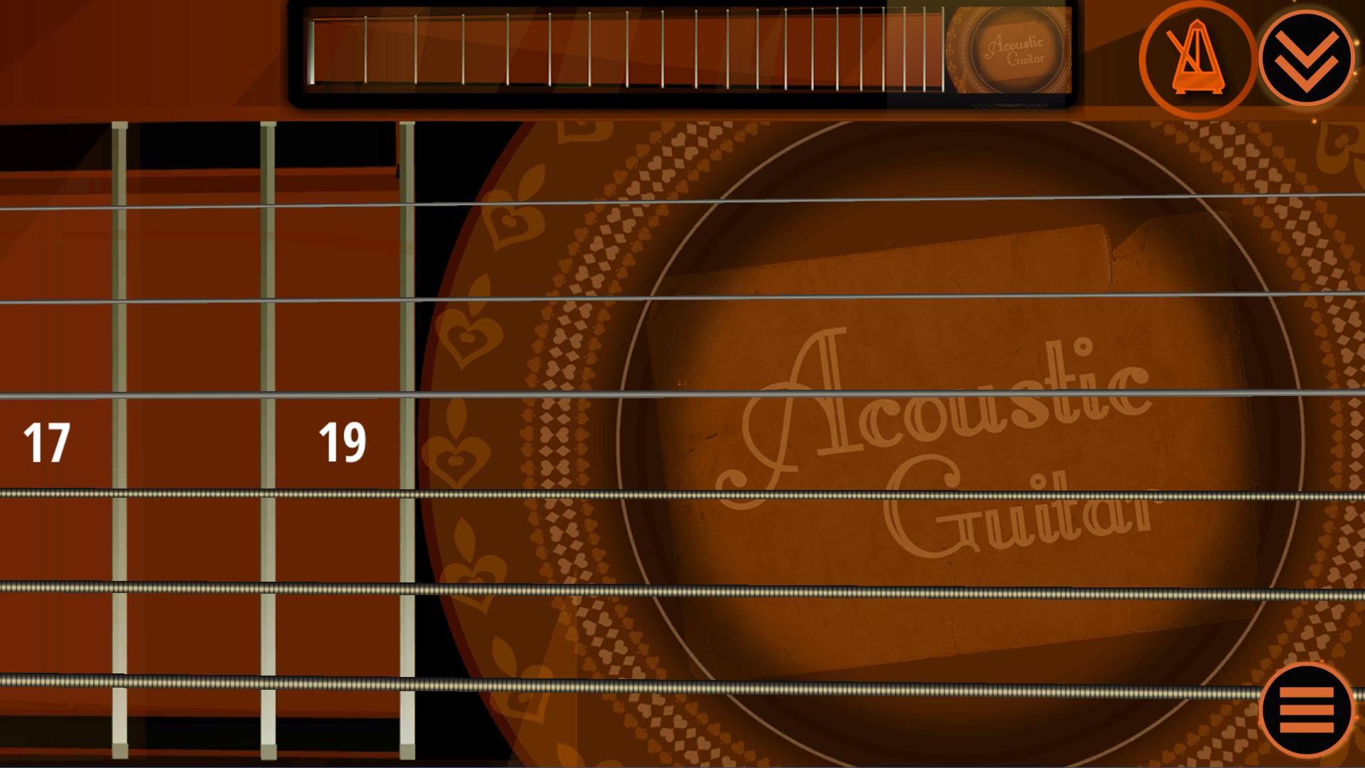 Acoustic Guitar 스크린샷 1