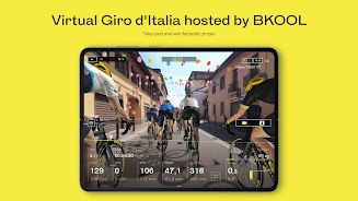 BKOOL Cycling: entreno en bici Captura de pantalla 1