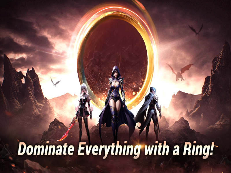 Soul Of Ring: Revive 스크린샷 0