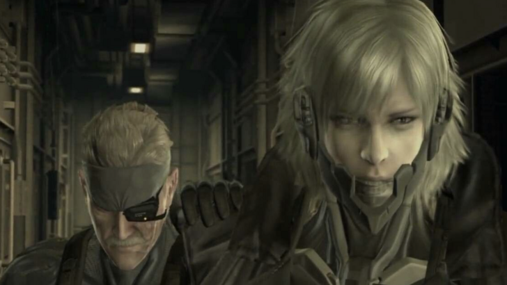 MGS4 PS5和Xbox Port由Konami嘲笑，有可能首次标记它在PS3之外进行的播放