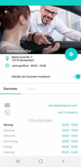 Spoticar by Real Garant Captura de tela 1