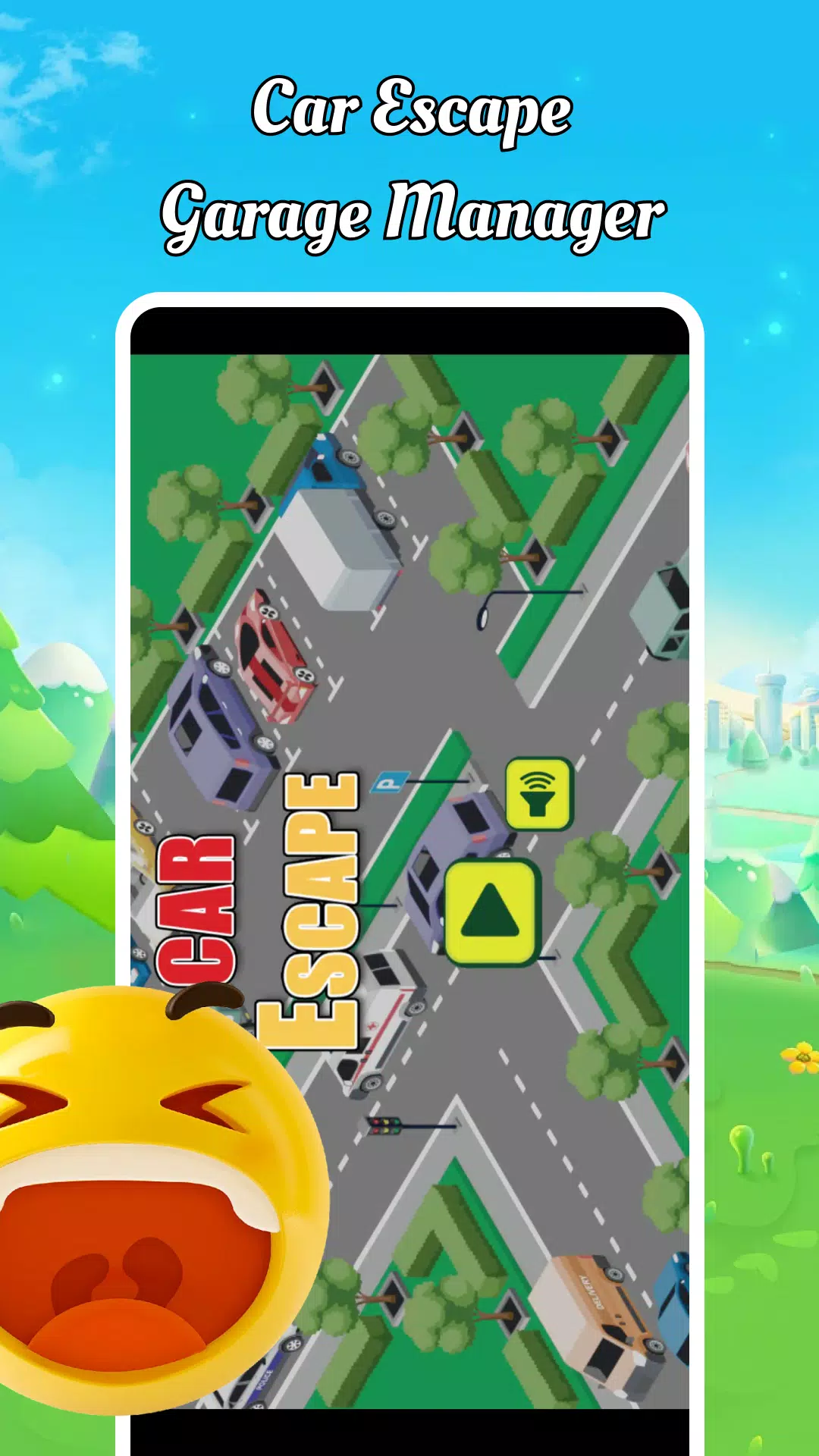 Car Escape 스크린샷 0