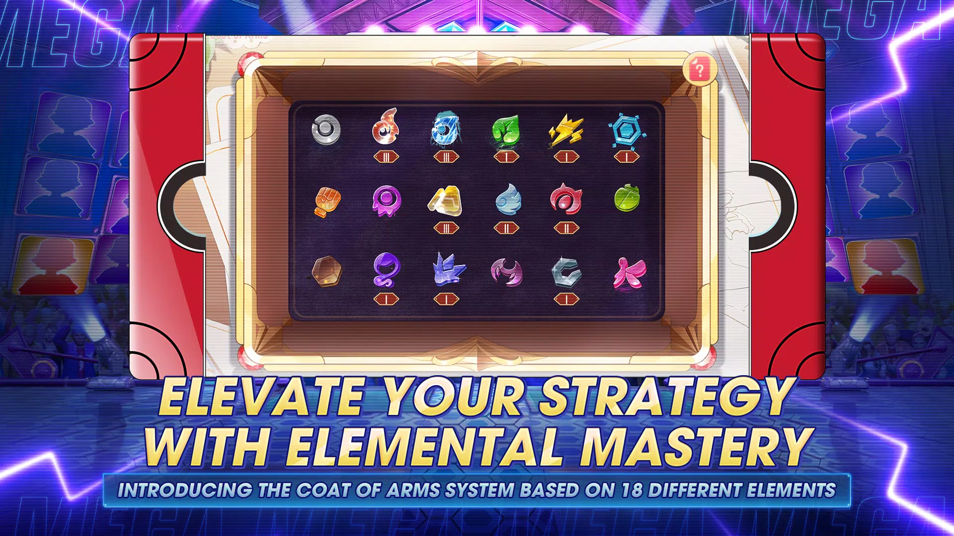 Pocket Arena : Next Gen Tangkapan skrin 1
