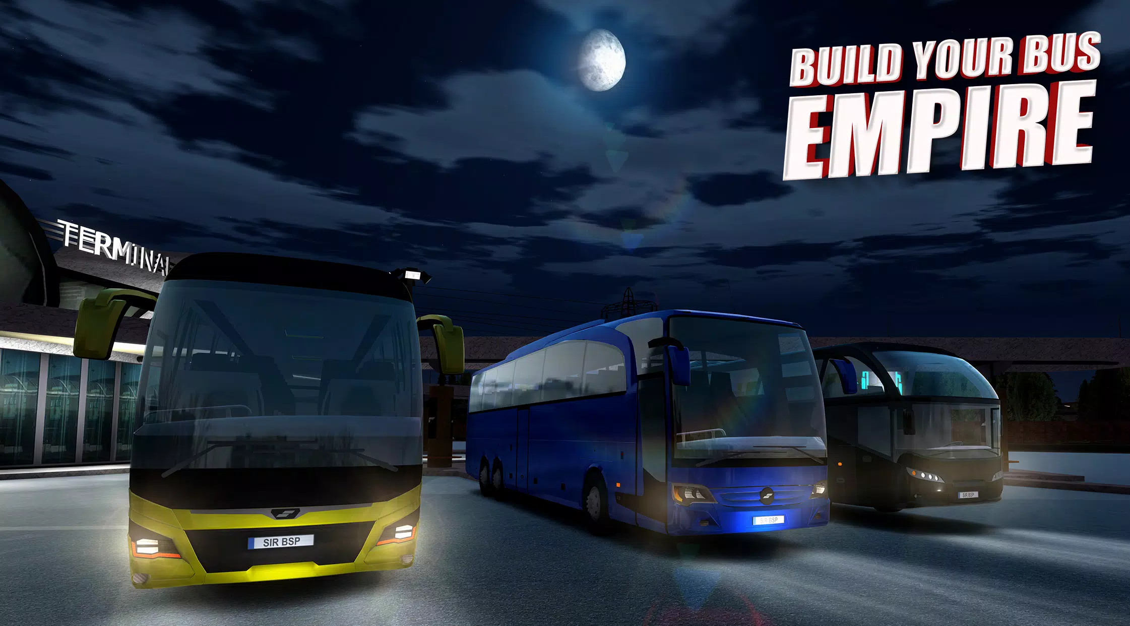 Bus Simulator : MAX Скриншот 0