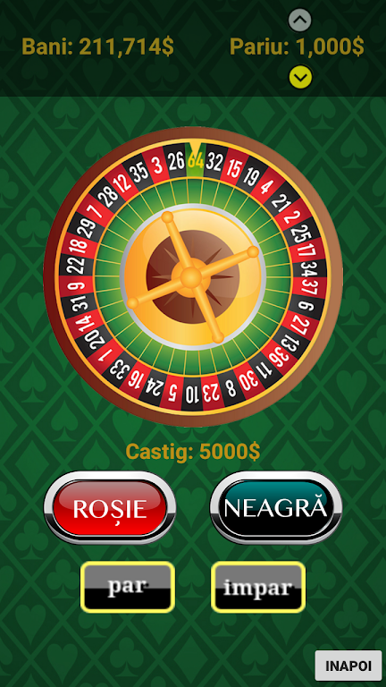 Pacano Bet 스크린샷 1