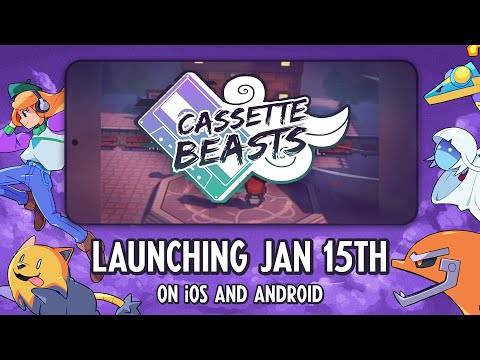 Trò chơi Cassette Beasts