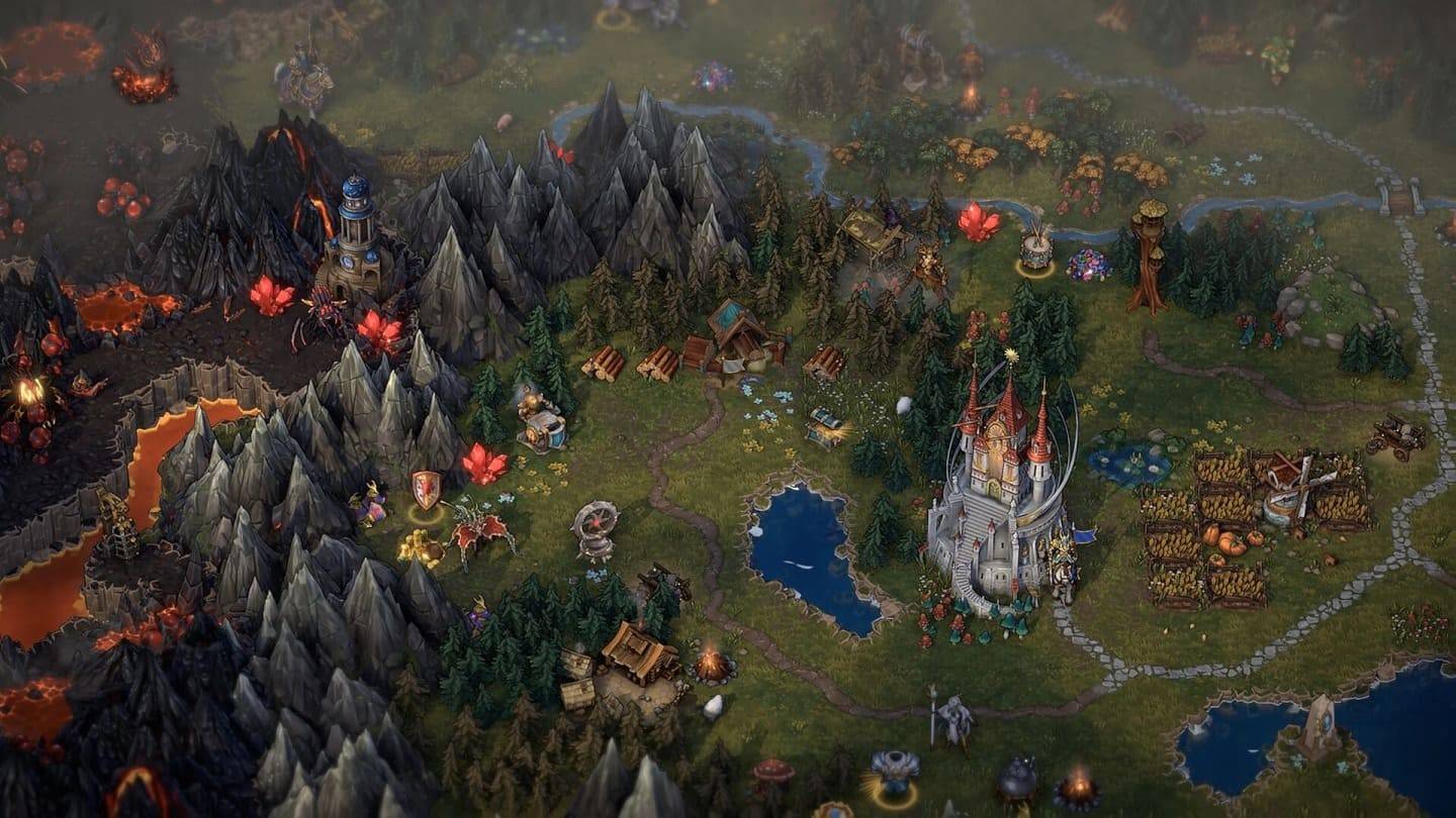 Heroes of Might & Magic : Guide de la faction du Donjon