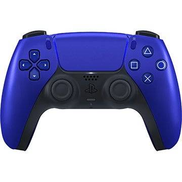 Cobalt Blue DualSense Controller