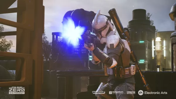 Star Wars: Zero Company cinematic moment