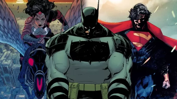 DC Comics dominates Eisner Awards nominations for 2025