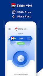 VPN Syria - Get Syria IP Capture d'écran 0