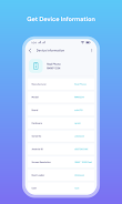Phone Hardware & Software Info Screenshot 0