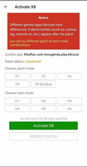 X8 Speeder APK najnowsza wersja