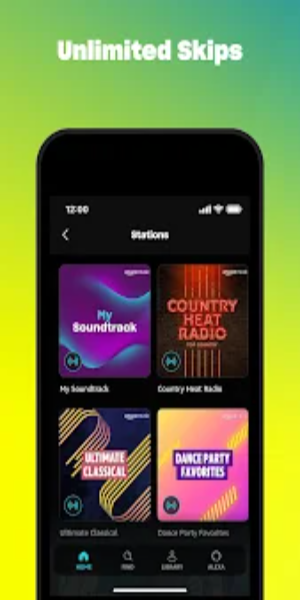 Amazon Music: Songs & Podcasts स्क्रीनशॉट 3