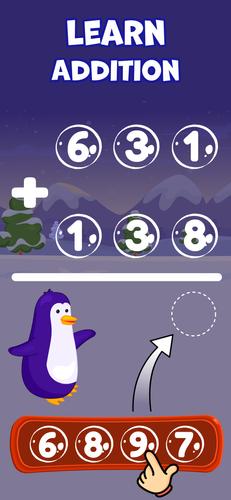 Addition and Subtraction Games Screenshot 3