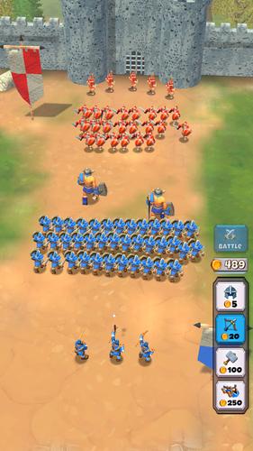 Castle Conquer Screenshot 0