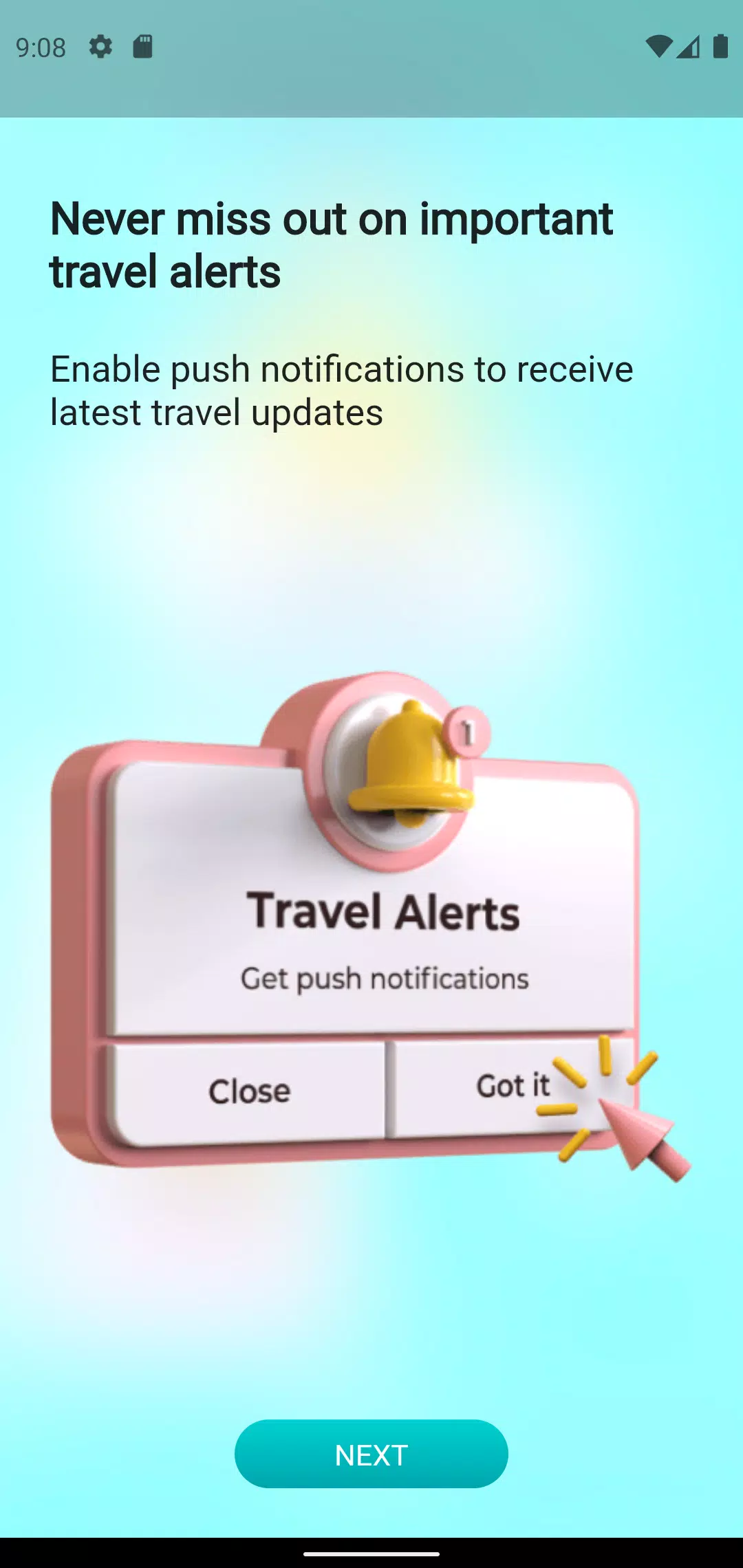 FlySmart應用截圖第2張
