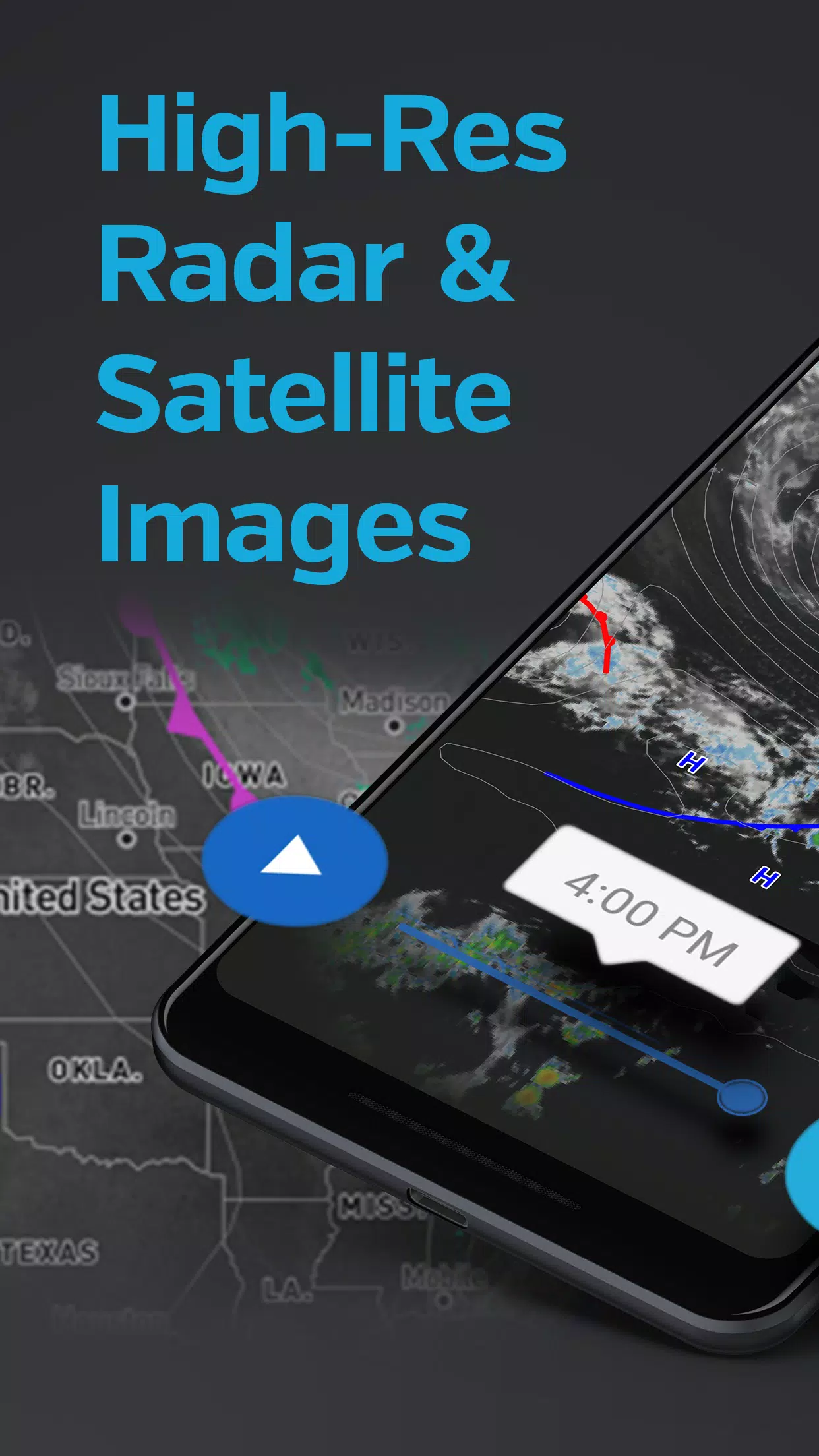 Weather data & microclimate : Captura de tela 0
