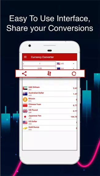 Currency Converter App Screenshot 3