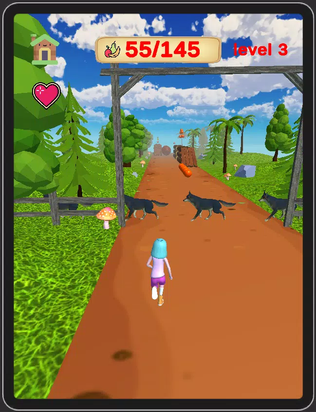 Island Runner应用截图第3张