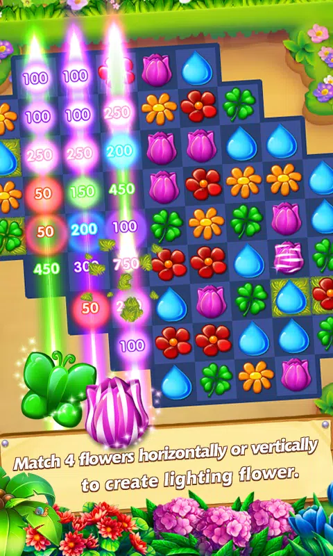 Garaden Paradise Zrzut ekranu 0