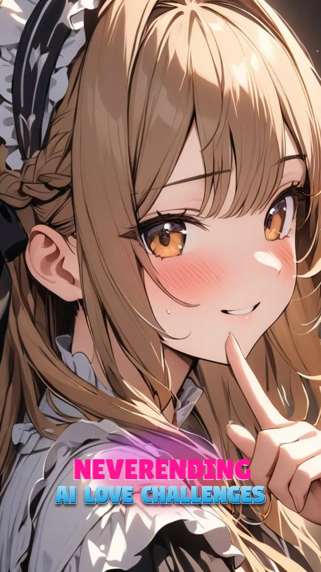 Neverending: AI Challenge Captura de tela 0