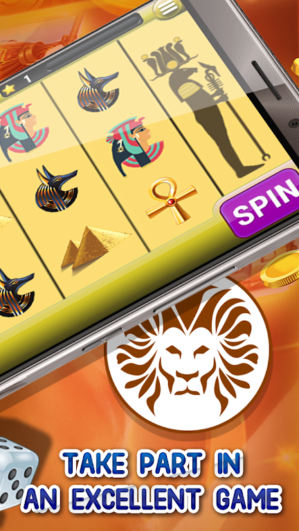 LEO Slots - Vegas 777 ภาพหน้าจอ 1