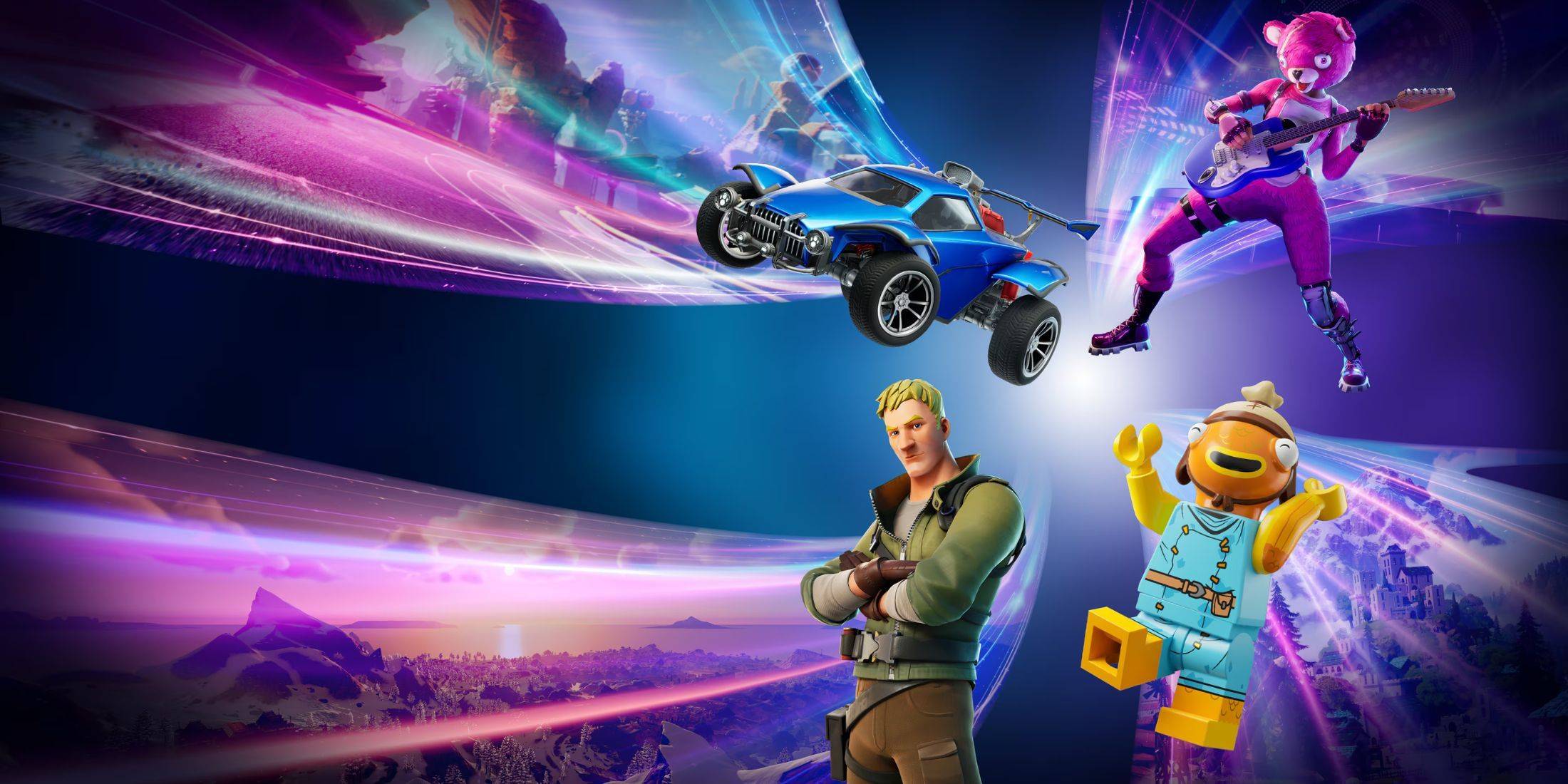 Fortnite引入了期待已久的功能