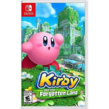 Wechseln Sie Kirby und das vergessene Land