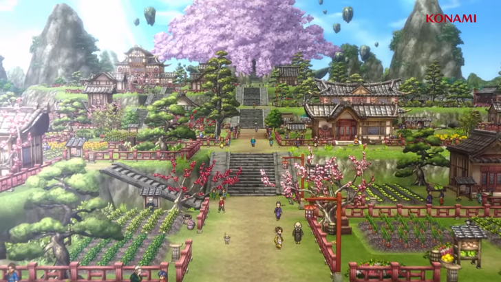 Suikoden STAR LEAP Promises to be a Mobile Game with a Console-Like Experience