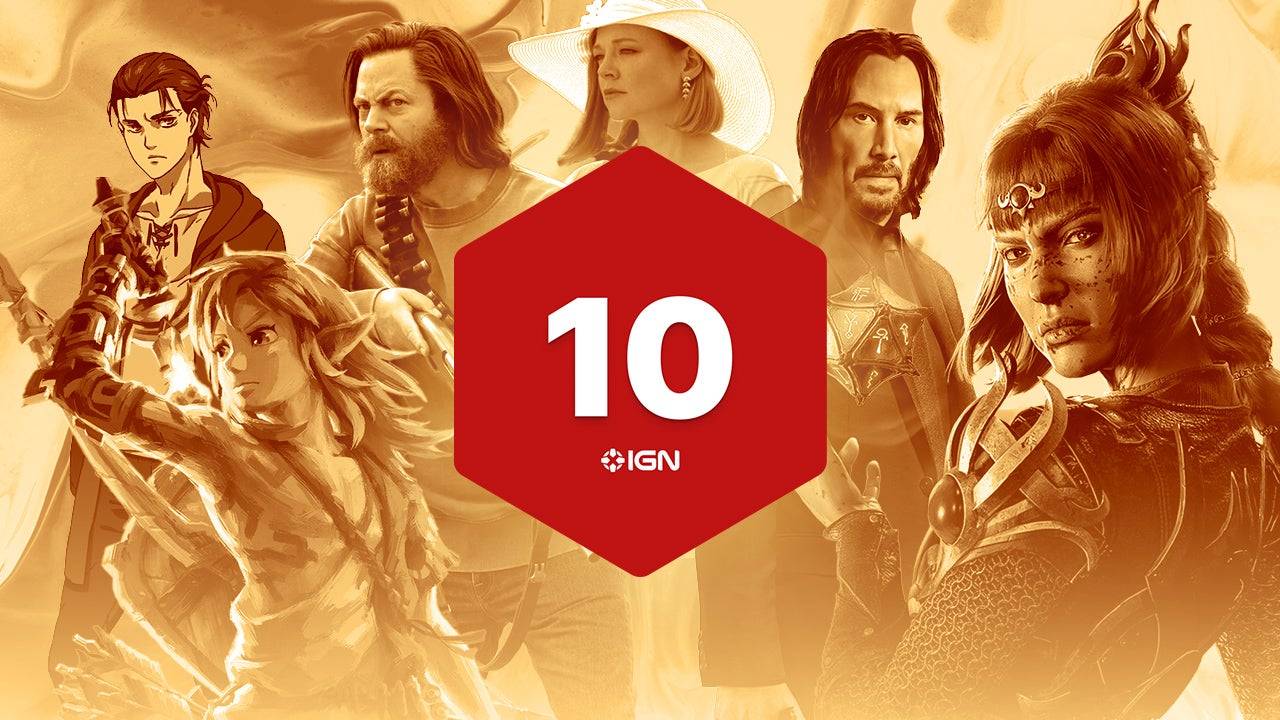 IGN 10 of 2023圖像1