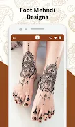 10000+ Mehndi Design 2023 HD Zrzut ekranu 2