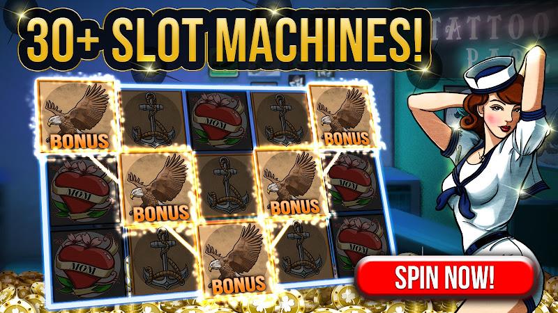 Get Rich Slots Games Offline स्क्रीनशॉट 2