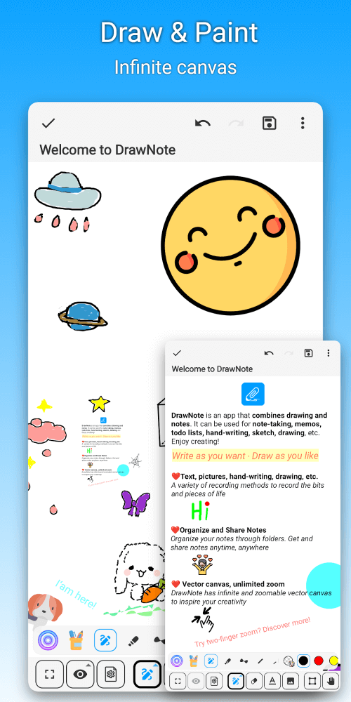 DrawNote Mod Screenshot 3